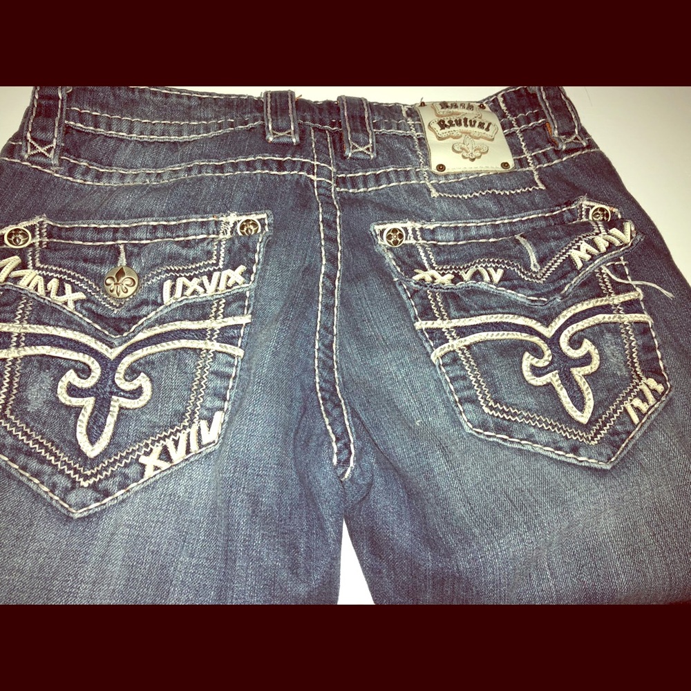 Rock Revival Jeans